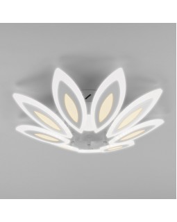 Накладной светильник Eurosvet 90158/9 белый-foto3