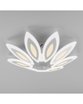 Накладной светильник Eurosvet 90158/9 белый-foto3