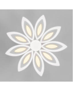 Накладной светильник Eurosvet 90158/9 белый-foto4