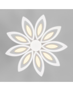 Накладной светильник Eurosvet 90158/9 белый-foto4