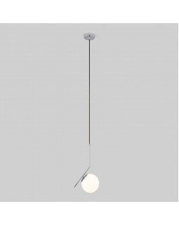 Подвесной светильник Eurosvet 50160/1 хром-foto4