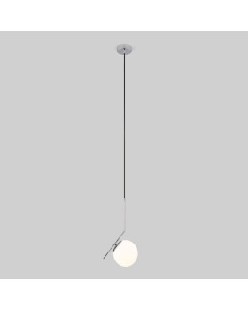 Подвесной светильник Eurosvet 50160/1 хром-foto4