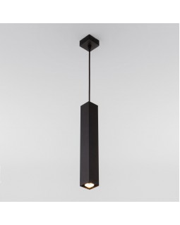 Подвесной светильник Eurosvet 50154/1 LED черный-foto3