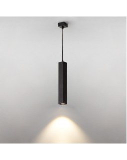 Подвесной светильник Eurosvet 50154/1 LED черный-foto4