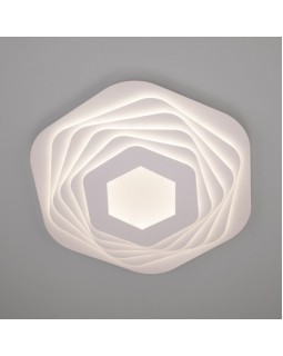 Накладной светильник Eurosvet 90152/6 белый-foto4