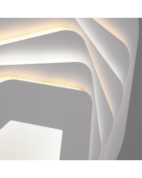 Накладной светильник Eurosvet 90152/6 белый-foto5