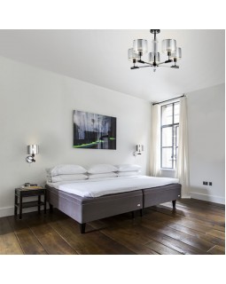 Бра Eurosvet 60078/1 хром-foto2