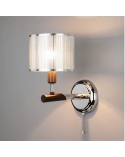 Бра Eurosvet 60078/1 хром-foto3