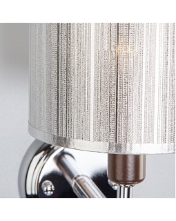 Бра Eurosvet 60078/1 хром-foto4