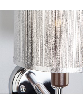 Бра Eurosvet 60078/1 хром-foto4