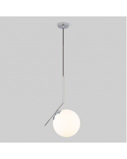 Подвесной светильник Eurosvet 50153/1 хром-foto3