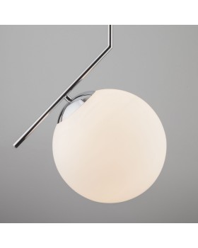 Подвесной светильник Eurosvet 50153/1 хром-foto4