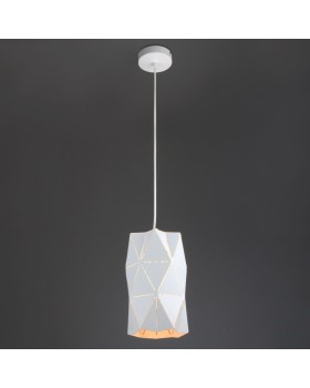 Подвесной светильник Eurosvet 50145/1 белый-foto2