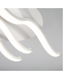 Накладной светильник Eurosvet 90090/3 белый-foto4