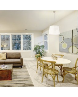 Подвесной светильник Eurosvet 70076/3 белый-foto2