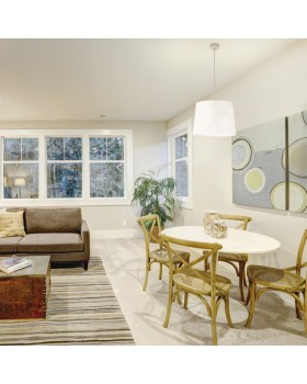 Подвесной светильник Eurosvet 70076/3 белый-foto2