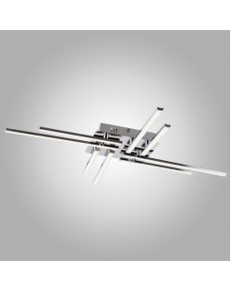 Накладной светильник Eurosvet 90040/8 хром-foto2