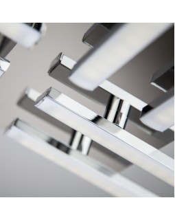 Накладной светильник Eurosvet 90040/8 хром-foto3