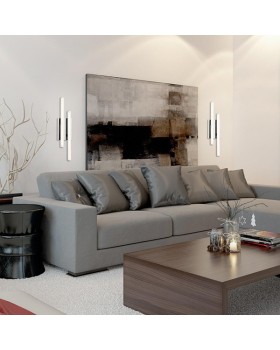 Бра Eurosvet 90020/2 хром-foto2