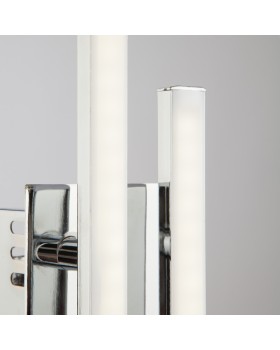 Бра Eurosvet 90020/2 хром-foto3