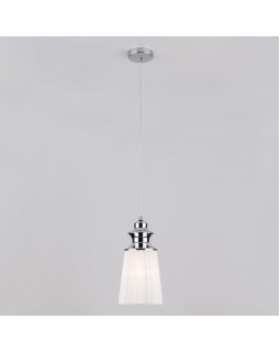 Подвесной светильник Eurosvet 50014/1 хром-foto2