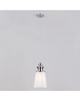 Подвесной светильник Eurosvet 50014/1 хром-foto2