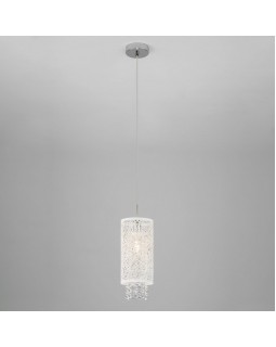 Подвесной светильник Eurosvet 1181/1 хром-foto2