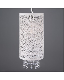 Подвесной светильник Eurosvet 1181/1 хром-foto3