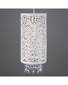 Подвесной светильник Eurosvet 1181/1 хром-foto3