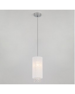 Подвесной светильник Eurosvet 1188/1 хром-foto2