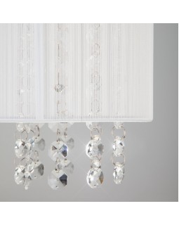 Подвесной светильник Eurosvet 1188/1 хром-foto3