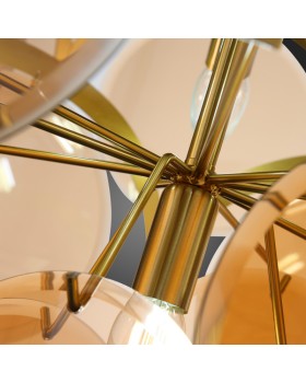 Подвесная люстра ST-Luce SL1161.333.09-foto6