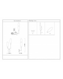 Бра ST-Luce SL1174.301.02-foto4