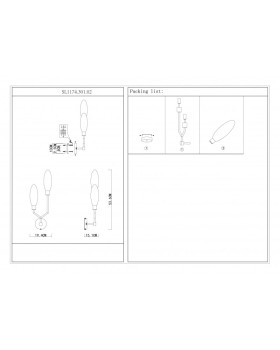 Бра ST-Luce SL1174.301.02-foto4