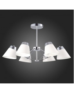 Люстра на штанге Evoluce SLE155802-06-foto2