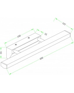 Светильник для картин Kink Light 6435-1,20-foto2