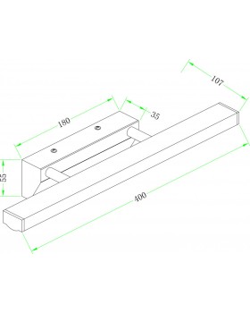Светильник для картин Kink Light 6435-1,20-foto2