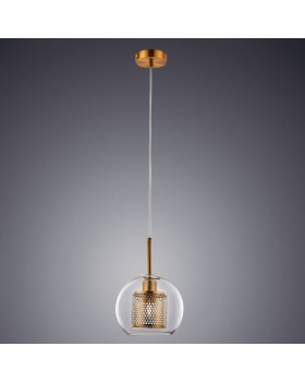 Подвесной светильник ARTE Lamp A7620SP-1AB-foto2