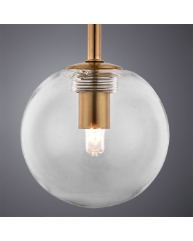 Подвесной светильник ARTE Lamp A7710SP-1AB-foto3