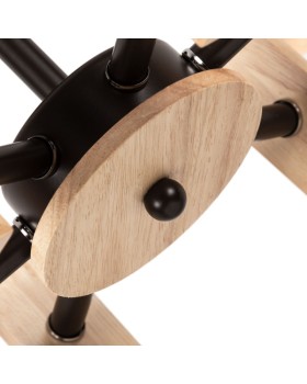 Люстра на штанге ARTE Lamp A8030PL-6BK-foto3