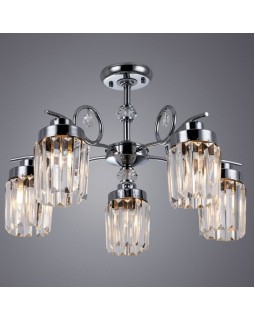 Люстра на штанге ARTE Lamp A8067PL-5CC-foto2