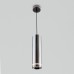 Подвесной светильник Elektrostandard DLR023 12W 4200K Черный жемчуг