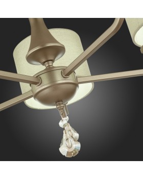 Люстра на штанге Evoluce SLE107703-05-foto4