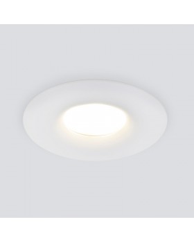 Встраиваемый светильник Elektrostandard 123 MR16 белый
