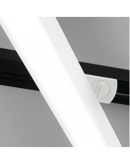 Светильник на шине Elektrostandard X-Line белый матовый 20W 4200K (LTB54) однофазный-foto2