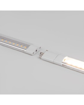 Мебельный светильник Elektrostandard Led Stick LTB75 12W 4000K с выключателем-foto3