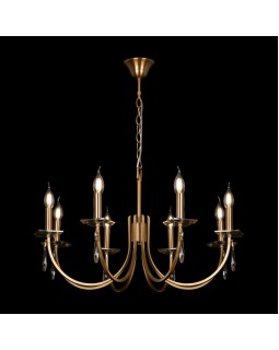 Подвесная люстра Freya FR1006PL-08G-foto2