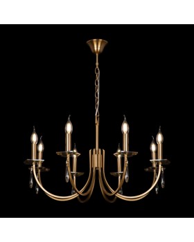 Подвесная люстра Freya FR1006PL-08G-foto2