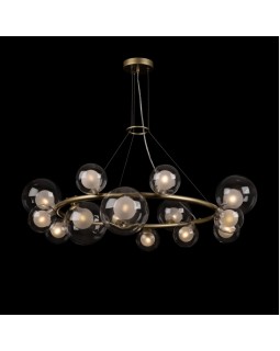 Подвесная люстра Freya FR5139PL-14MG-foto2