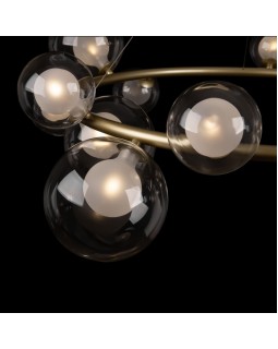 Подвесная люстра Freya FR5139PL-14MG-foto3